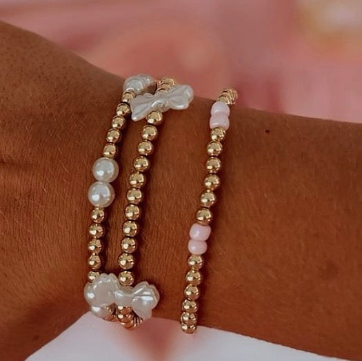 Cutie bow stack