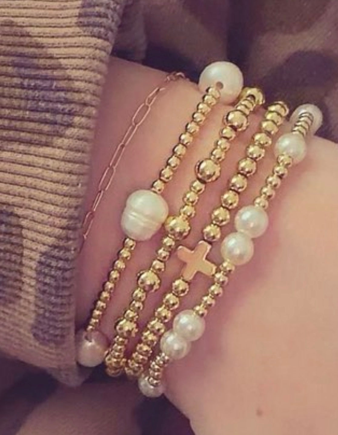 The Elena stack