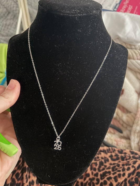 2026 non tarnish necklace