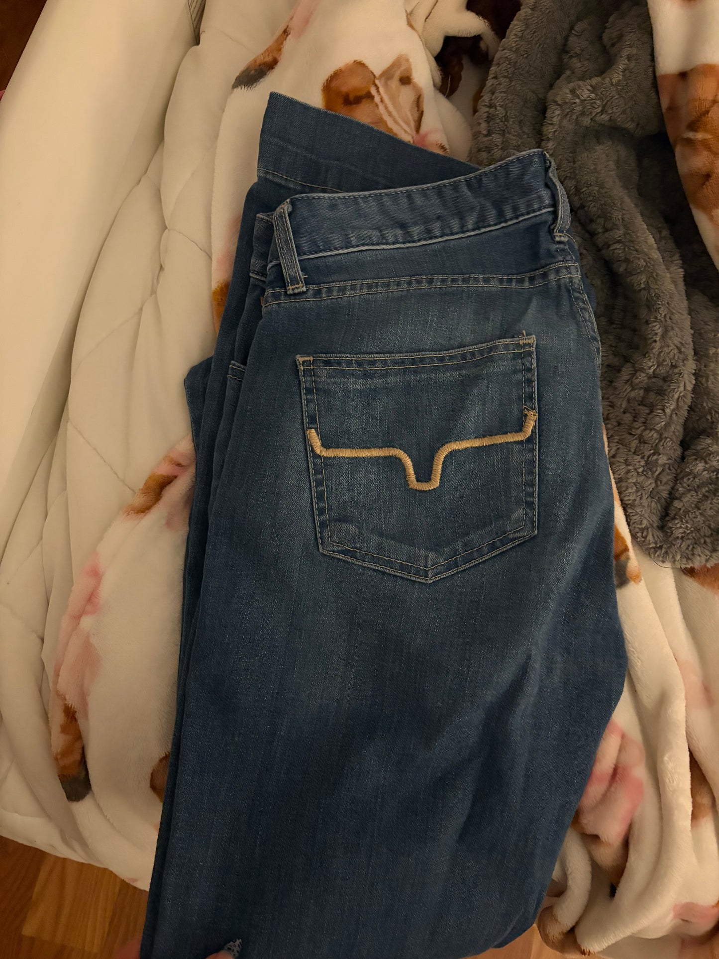 Lola Kimes size 8