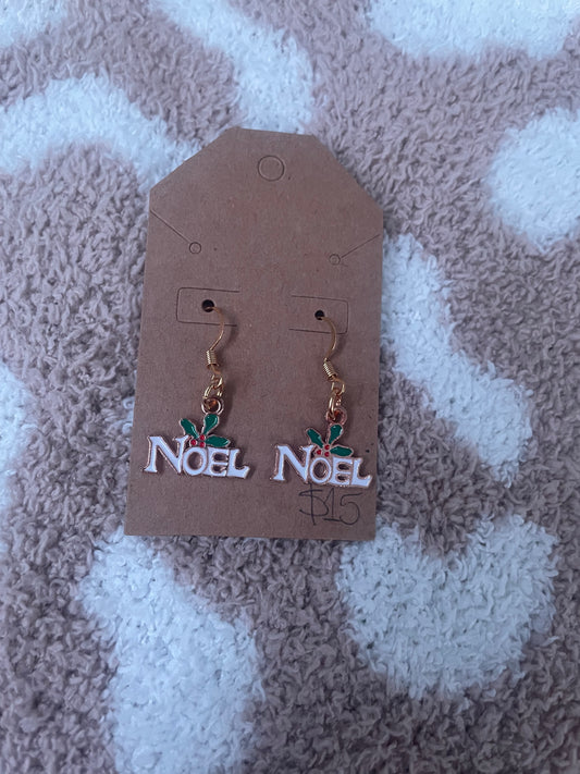 Noel earrings