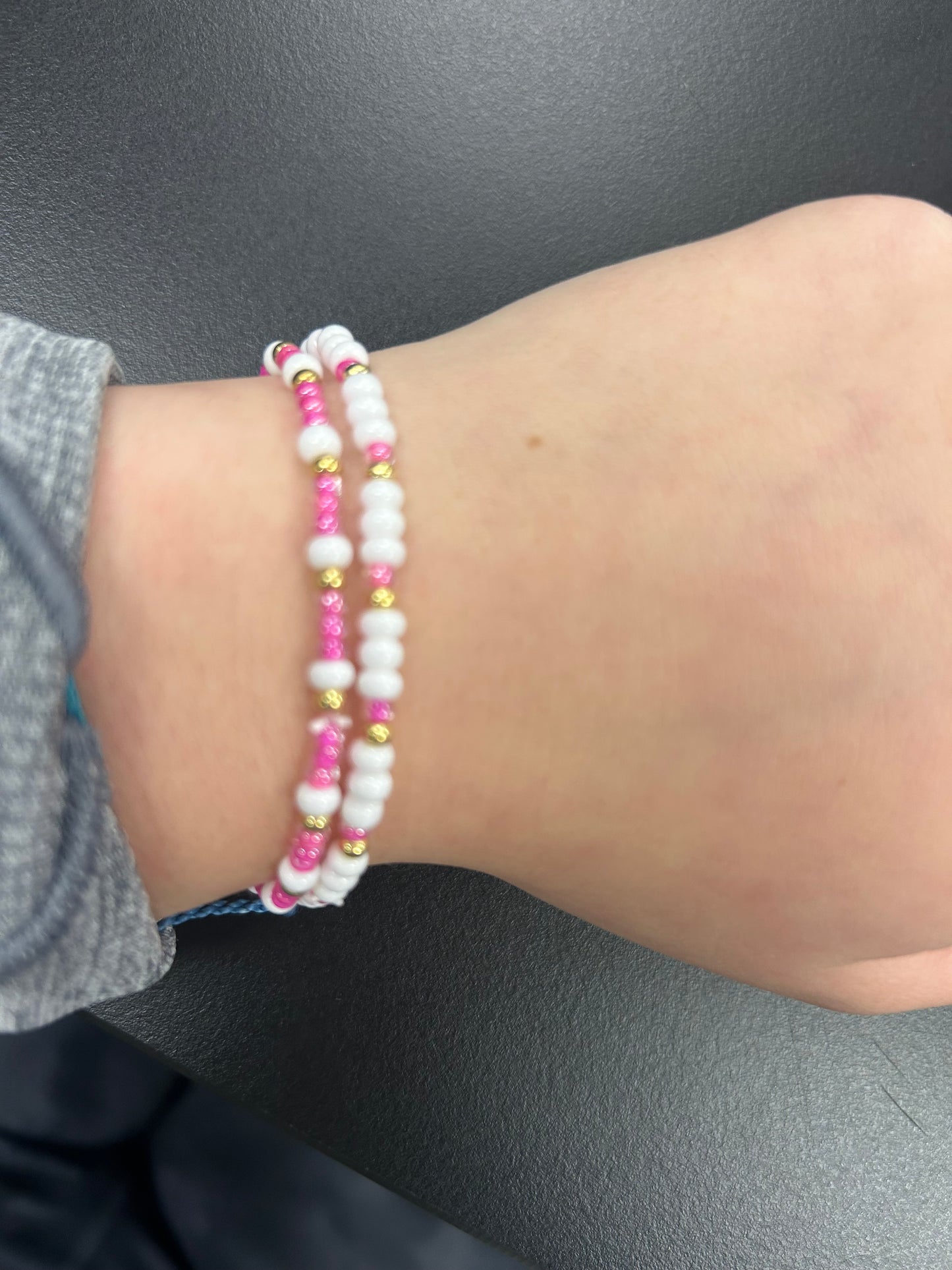 Bracelet combo non tarnish