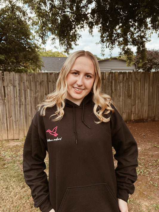 Southern mallard hoodie women’s (colors below)