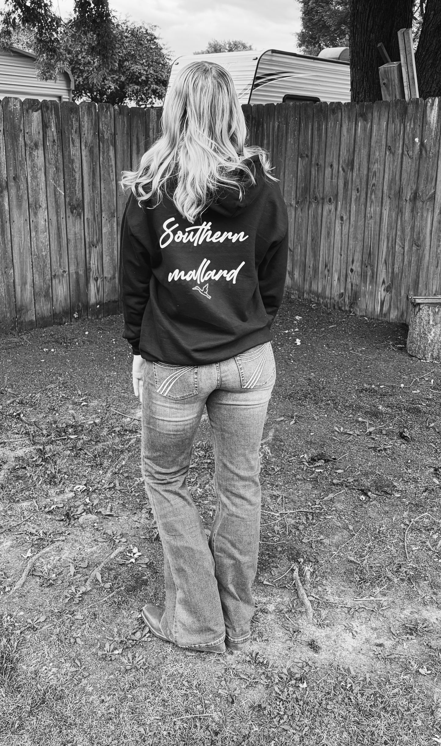 Southern mallard hoodie women’s (colors below)