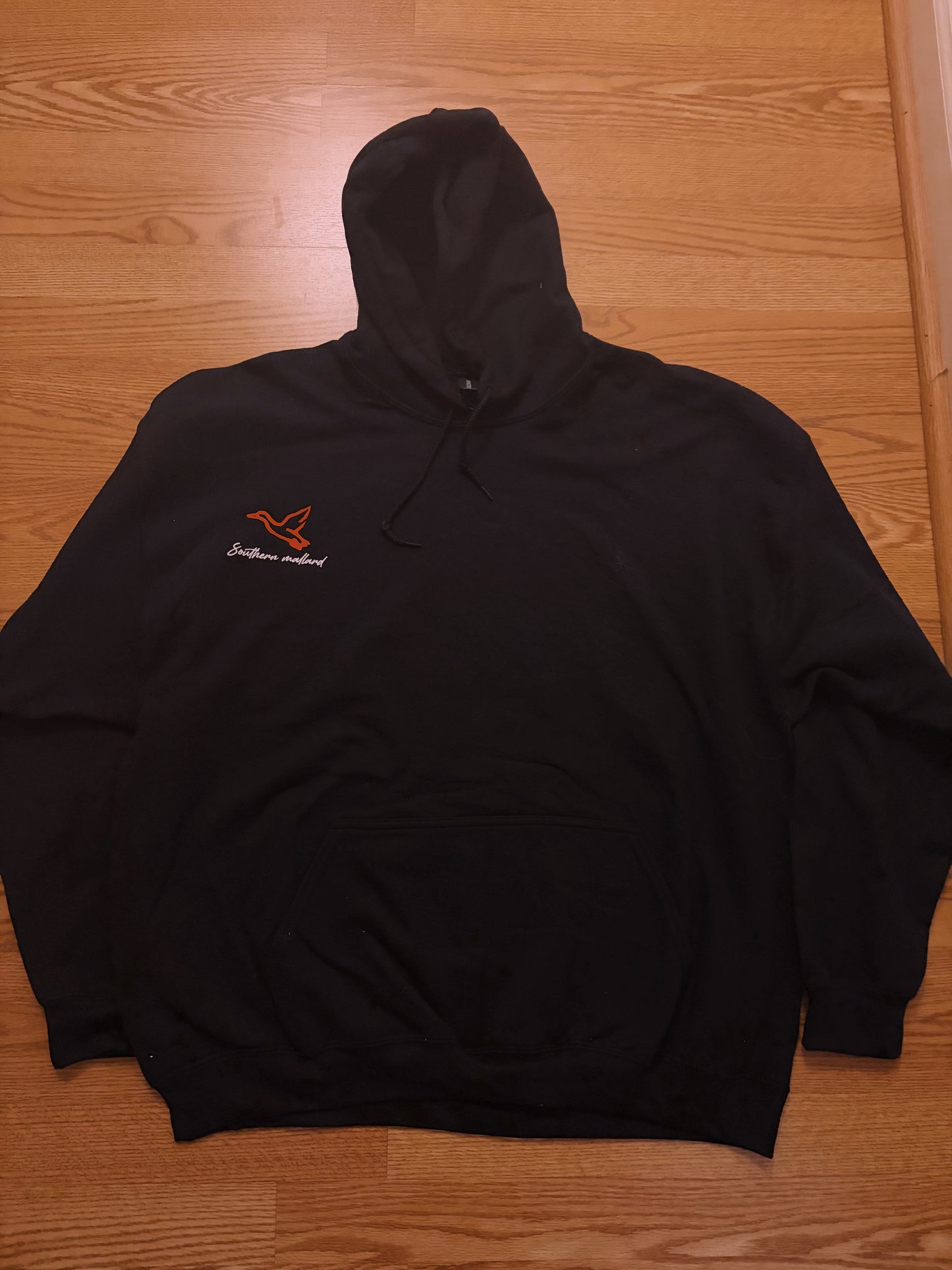 Men’s southern mallard classic  duck hoodie (colors below)