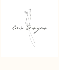 Em’s Designs gift card